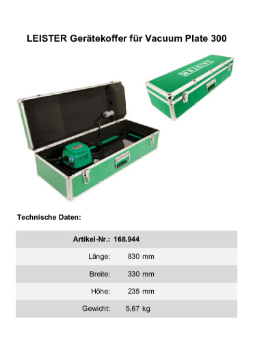 thumbnail of 168_944 Geraetekoffer Vacuum Plate 300