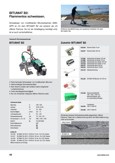thumbnail of Bitumat-B2-Zubehoer