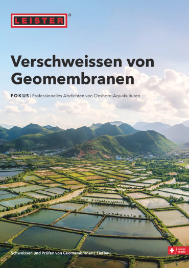 thumbnail of Geomembranen