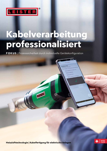 thumbnail of Kabelverarbeitung