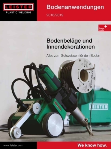 Leister-Bodenanwendungen