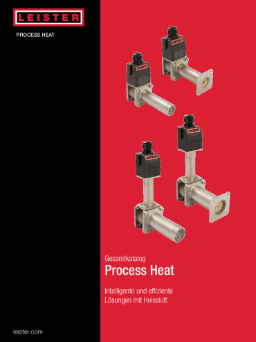Gesamtkatalog Process Heat