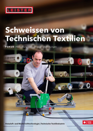 thumbnail of Prospekt-Schweissen-von-technischen-Textilien
