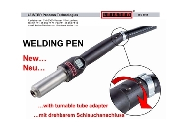 thumbnail of Welding Pen Schlauchanschluß