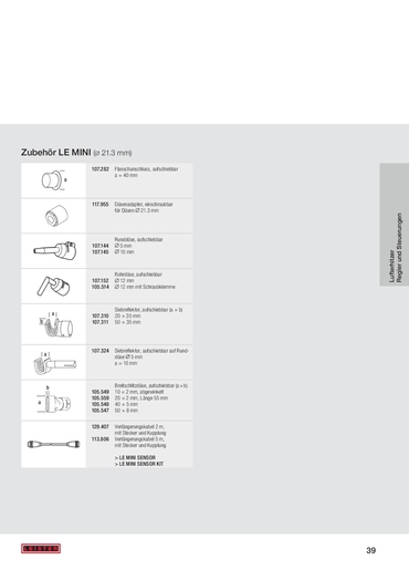 thumbnail of Zubehör-LE-Mini