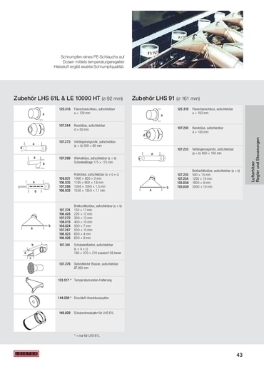 thumbnail of Zubehör-LHS-61-LHS-91-LE-10000-HT