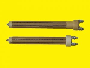 keramischer Gliederheizkörper Ø22mm