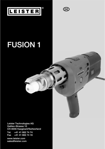 thumbnail of fusion-1-bedienungsanleitung