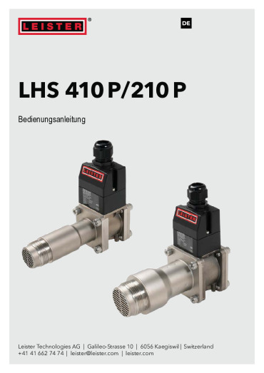 thumbnail of lhs-210-p-bedienungsanleitung