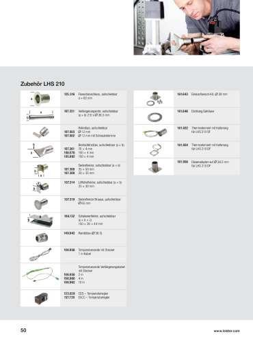 thumbnail of lhs-210-zubehoer