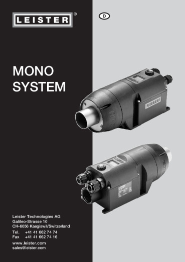 thumbnail of mono-6-system-bedienungsanleitung