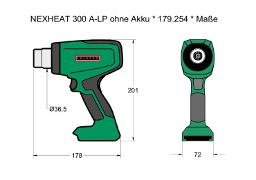 thumbnail of nexheat-300-a-lp-ohne-akku-masse-und-zeichnung