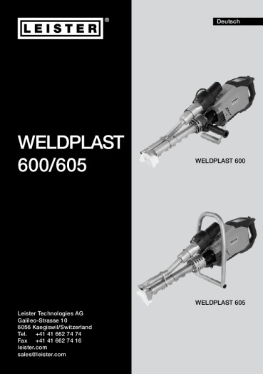 thumbnail of weldplast-600-bedienungsanleitung